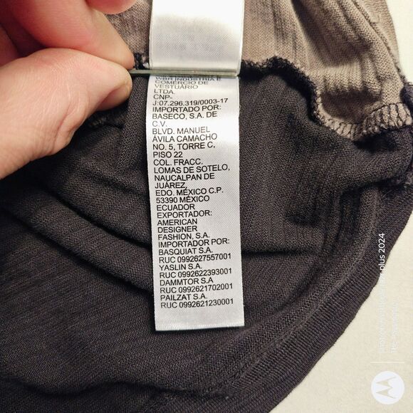 Calvin Klein Liquid Touch Luxury Slim Fit Polo Size US L - Picture 11 of 11